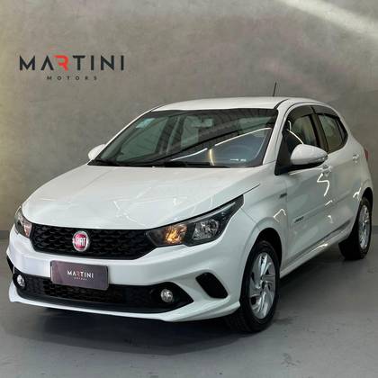 FIAT ARGO 1.3 FIREFLY FLEX DRIVE GSR FIAT ARGO 1.3 FIREFLY FLEX DRIVE GSR